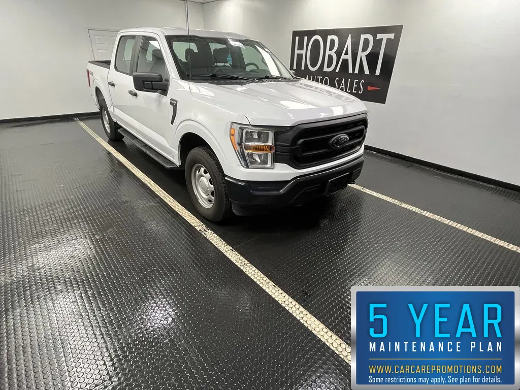 2021 Ford F-150