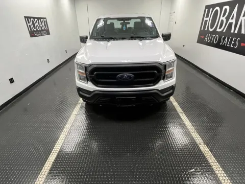 Photos of 2021 Ford F-150 XL for sale in Hobart, IN at Hobart Auto Sales