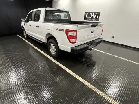 More photos of 2021 Ford F-150 XL at Hobart Auto Sales, IN