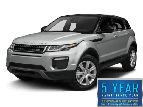 Gray 2017 Land Rover Range Rover Evoque HSE Dynamic for sale in Hobart, IN