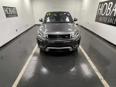 Photos of 2017 Land Rover Range Rover Evoque HSE Dynamic for sale in Hobart, IN at Hobart Auto Sales