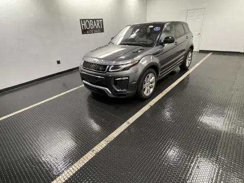 Another view of 2017 Land Rover Range Rover Evoque HSE Dynamic for sale in Hobart, IN at Hobart Auto Sales