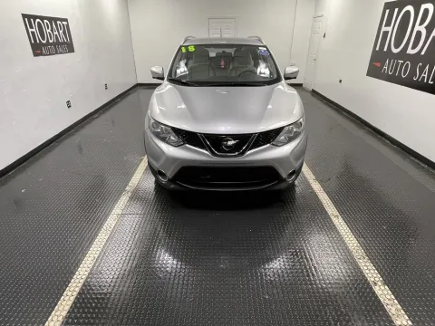 Photos of 2018 Nissan Rogue Sport SV for sale in Hobart, IN at Hobart Auto Sales