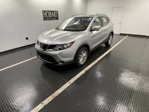 Another view of 2018 Nissan Rogue Sport SV for sale in Hobart, IN at Hobart Auto Sales