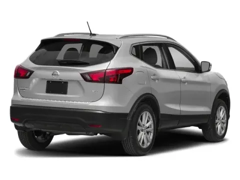 Photos of 2018 Nissan Rogue Sport SV for sale in Hobart, IN at Hobart Auto Sales