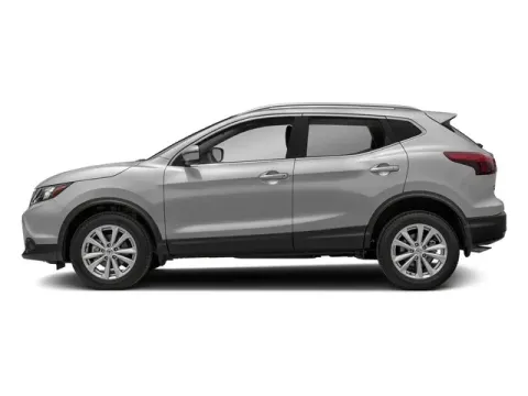 Another view of 2018 Nissan Rogue Sport SV for sale in Hobart, IN at Hobart Auto Sales