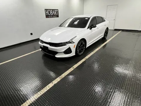 Another view of 2022 Kia K5 GT-Line for sale in Hobart, IN at Hobart Auto Sales