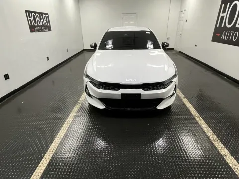 Photos of 2022 Kia K5 GT-Line for sale in Hobart, IN at Hobart Auto Sales