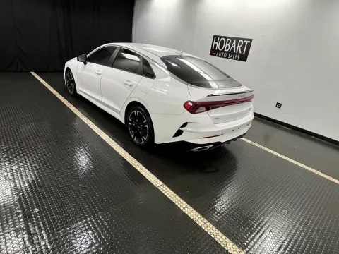 More photos of 2022 Kia K5 GT-Line at Hobart Auto Sales, IN