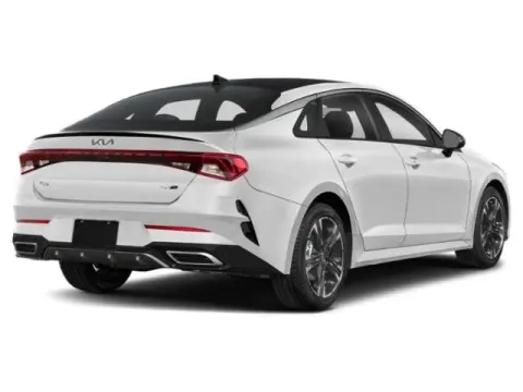 Photos of 2022 Kia K5 GT-Line for sale in Hobart, IN at Hobart Auto Sales