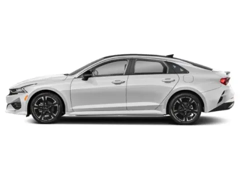 Another view of 2022 Kia K5 GT-Line for sale in Hobart, IN at Hobart Auto Sales