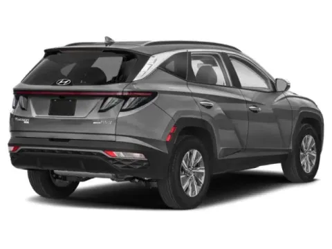 More photos of 2022 Hyundai Tucson Hybrid Blue at Hobart Auto Sales, IN