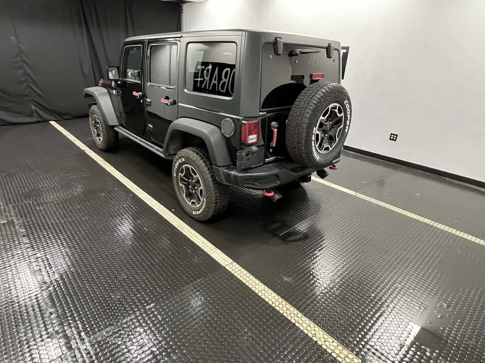 More photos of 2017 Jeep Wrangler Unlimited Rubicon Hard Rock at Hobart Auto Sales, IN
