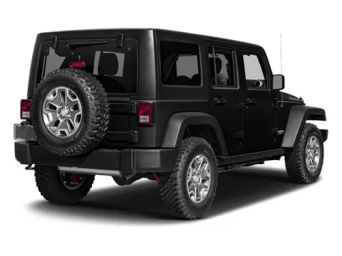 Photos of 2017 Jeep Wrangler Unlimited Rubicon Hard Rock for sale in Hobart, IN at Hobart Auto Sales
