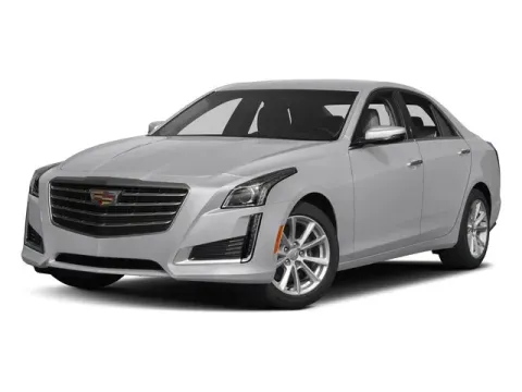 More photos of 2017 Cadillac CTS Sedan Luxury AWD at Hobart Auto Sales, IN