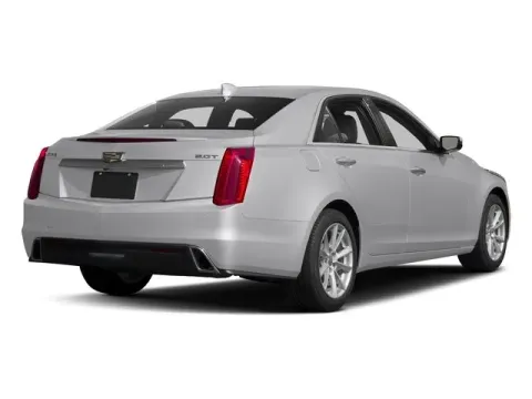 More photos of 2017 Cadillac CTS Sedan Luxury AWD at Hobart Auto Sales, IN