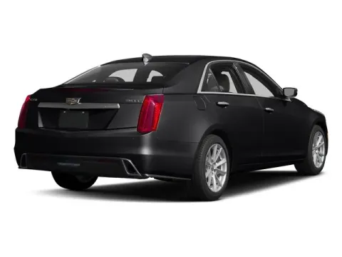 Photos of 2017 Cadillac CTS Sedan Luxury AWD for sale in Hobart, IN at Hobart Auto Sales
