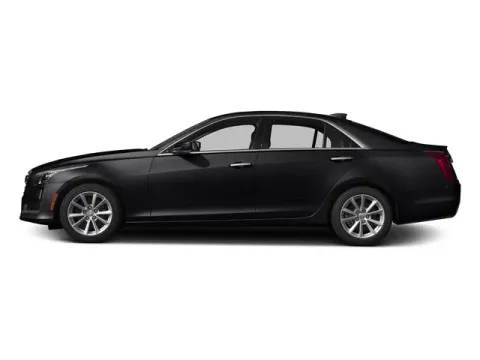 Another view of 2017 Cadillac CTS Sedan Luxury AWD for sale in Hobart, IN at Hobart Auto Sales