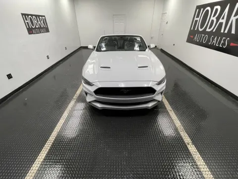 Another view of 2020 Ford Mustang EcoBoost Premium for sale in Hobart, IN at Hobart Auto Sales