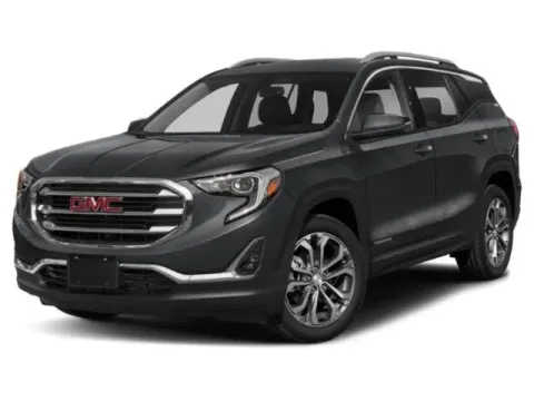 Another view of 2020 GMC Terrain SLT for sale in Hobart, IN at Hobart Auto Sales
