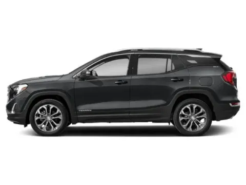 Photos of 2020 GMC Terrain SLT for sale in Hobart, IN at Hobart Auto Sales
