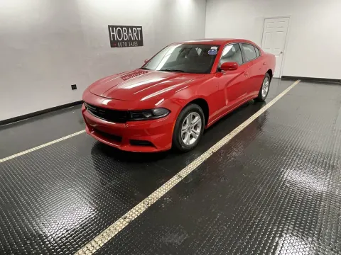 Another view of 2022 Dodge Charger SXT for sale in Hobart, IN at Hobart Auto Sales