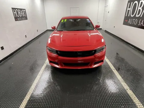 Photos of 2022 Dodge Charger SXT for sale in Hobart, IN at Hobart Auto Sales