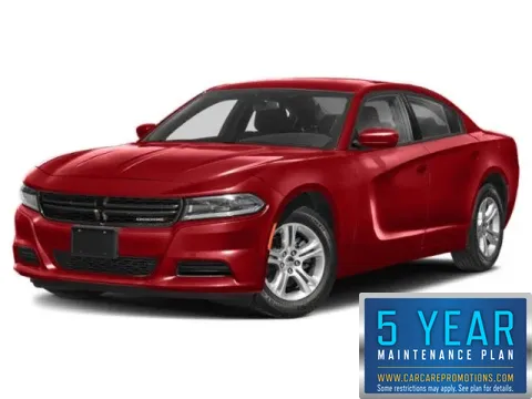 Red 2022 Dodge Charger SXT for sale in Hobart, IN