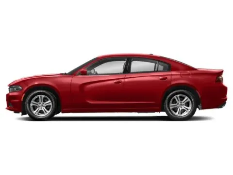 Another view of 2022 Dodge Charger SXT for sale in Hobart, IN at Hobart Auto Sales