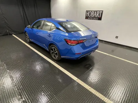 More photos of 2024 Nissan Sentra SV at Hobart Auto Sales, IN