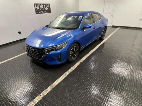 Another view of 2024 Nissan Sentra SV for sale in Hobart, IN at Hobart Auto Sales