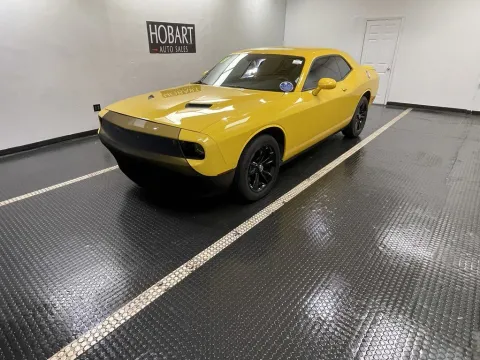 Another view of 2018 Dodge Challenger SXT for sale in Hobart, IN at Hobart Auto Sales