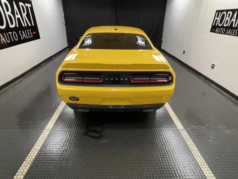More photos of 2018 Dodge Challenger SXT at Hobart Auto Sales, IN