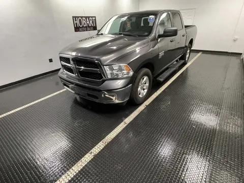 Another view of 2021 Ram 1500 Classic for sale in Hobart, IN at Hobart Auto Sales