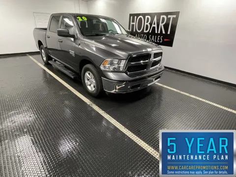 Gray 2021 Ram 1500 Classic for sale in Hobart, IN