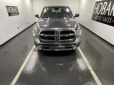 Photos of 2021 Ram 1500 Classic for sale in Hobart, IN at Hobart Auto Sales