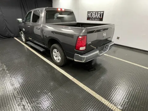 More photos of 2021 Ram 1500 Classic at Hobart Auto Sales, IN
