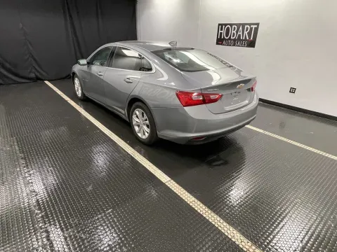 More photos of 2024 Chevrolet Malibu LT at Hobart Auto Sales, IN