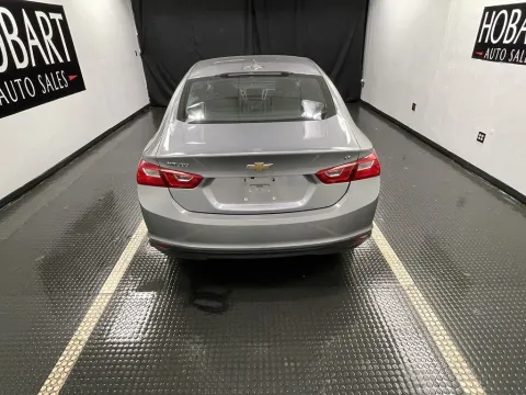 More photos of 2024 Chevrolet Malibu LT at Hobart Auto Sales, IN