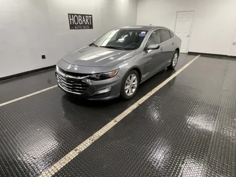 Another view of 2024 Chevrolet Malibu LT for sale in Hobart, IN at Hobart Auto Sales