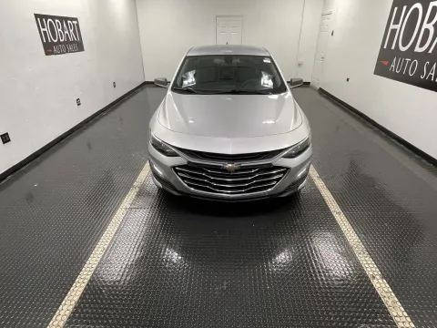 Photos of 2021 Chevrolet Malibu LS for sale in Hobart, IN at Hobart Auto Sales