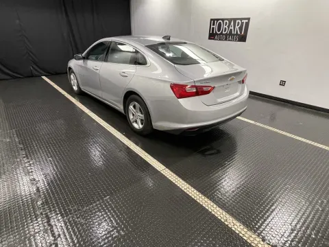 More photos of 2021 Chevrolet Malibu LS at Hobart Auto Sales, IN