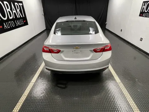 More photos of 2021 Chevrolet Malibu LS at Hobart Auto Sales, IN