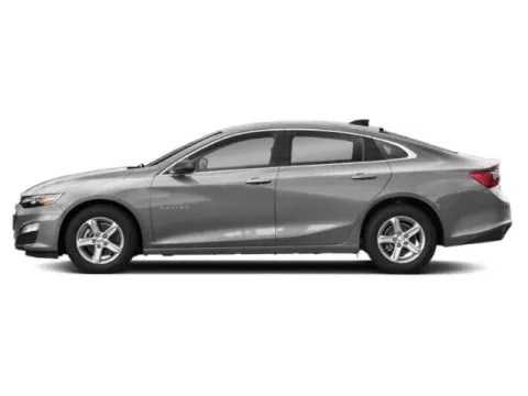 Another view of 2021 Chevrolet Malibu LS for sale in Hobart, IN at Hobart Auto Sales