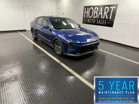 Blue 2025 Kia K4 for sale in Hobart, IN