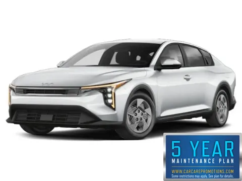 Blue 2025 Kia K4 for sale in Hobart, IN
