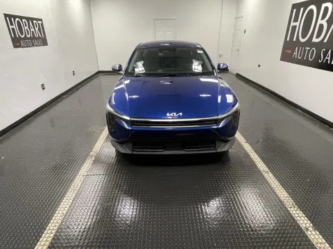 Photos of 2025 Kia K4 for sale in Hobart, IN at Hobart Auto Sales