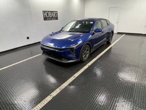 Another view of 2025 Kia K4 for sale in Hobart, IN at Hobart Auto Sales