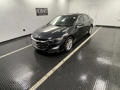 Another view of 2023 Chevrolet Malibu LT for sale in Hobart, IN at Hobart Auto Sales