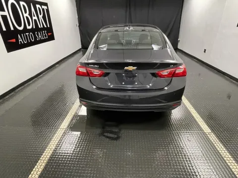 More photos of 2023 Chevrolet Malibu LT at Hobart Auto Sales, IN